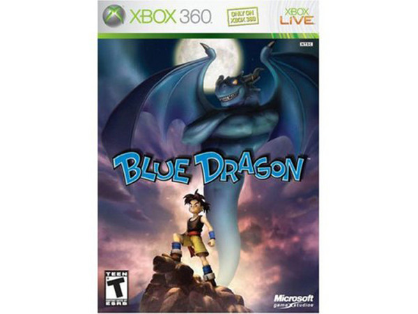 Blue Dragon (Xbox 360)