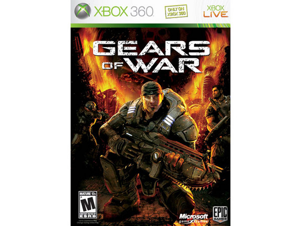 Gears Of War (Xbox 360)