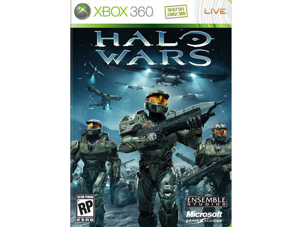 Halo Wars (Xbox 360)