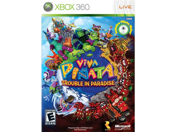 Viva Piñata: Trouble in Paradise (Xbox 360)