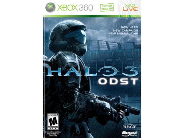Halo 3: ODST (Xbox 360)