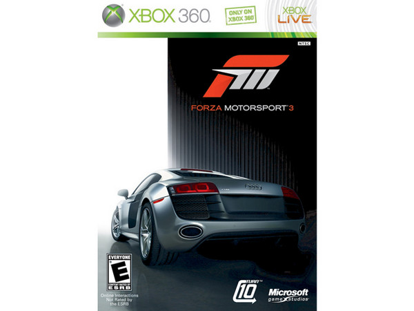 Forza Motorsport 3 (Xbox 360)