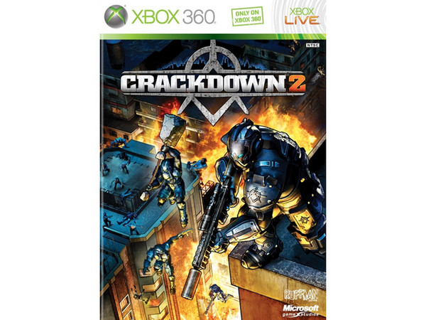 Crackdown 2 (Xbox 360)