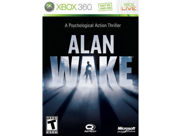 Alan Wake (Xbox 360)