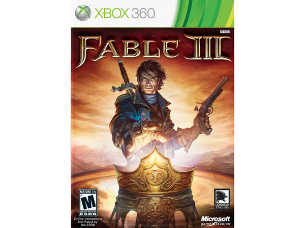 Fable III (Xbox 360)