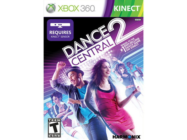 Dance Central 2 (Xbox 360, requiere Kinect)