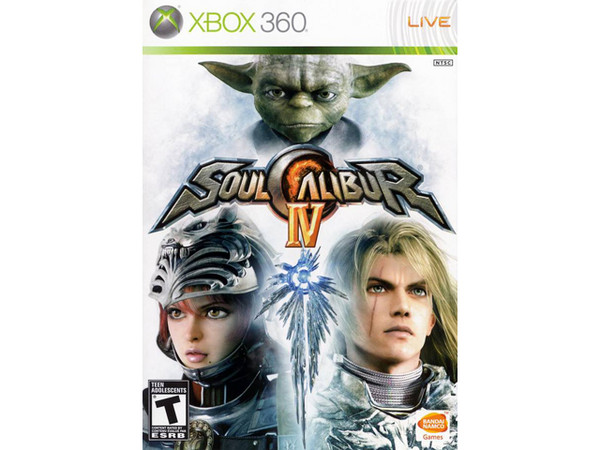 Soul Calibur IV (Xbox 360)