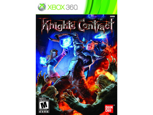 Knights Contract (Xbox 360)