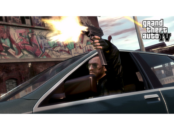Grand Theft Auto IV Special Edition (Xbox 360)