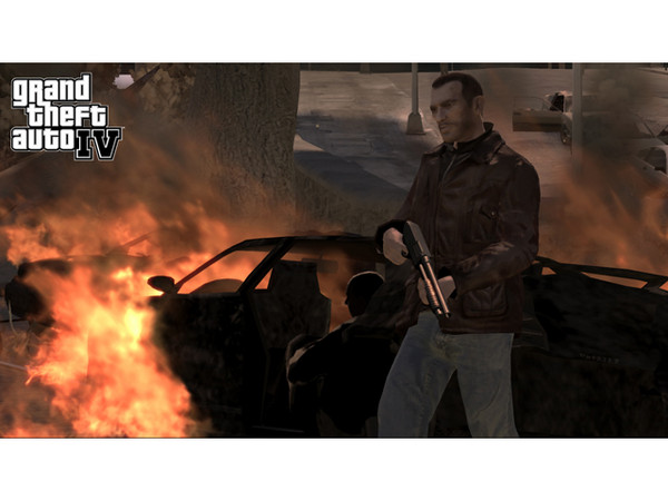 Grand Theft Auto IV Special Edition (Xbox 360)
