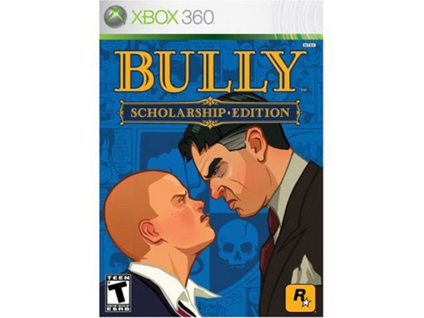 Bully: Scholarship Edition (XBOX 360)