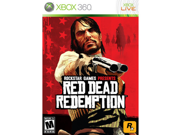 Red Dead Redemption (Xbox 360)