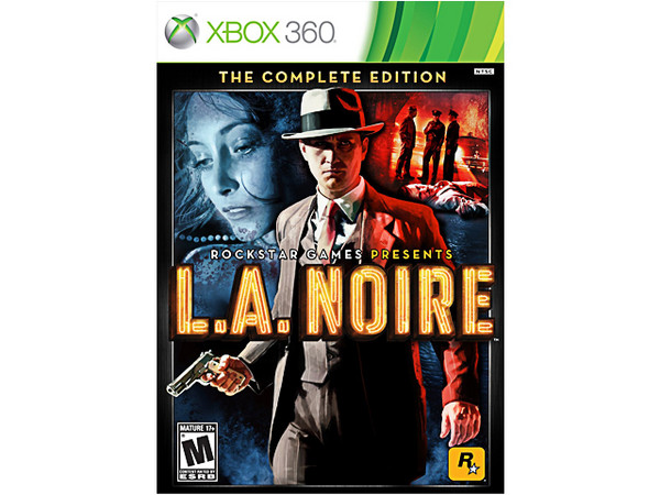 L.A. Noire The Complete Edition (Xbox 360)
