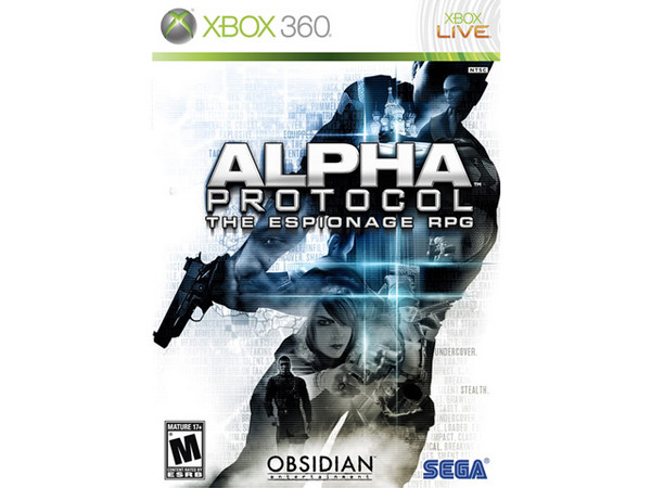 Alpha Protocol (Xbox 360)