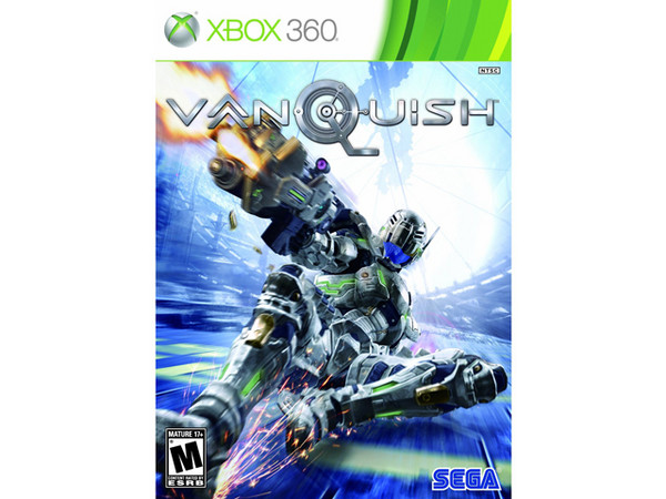 Vanquish (Xbox 360)