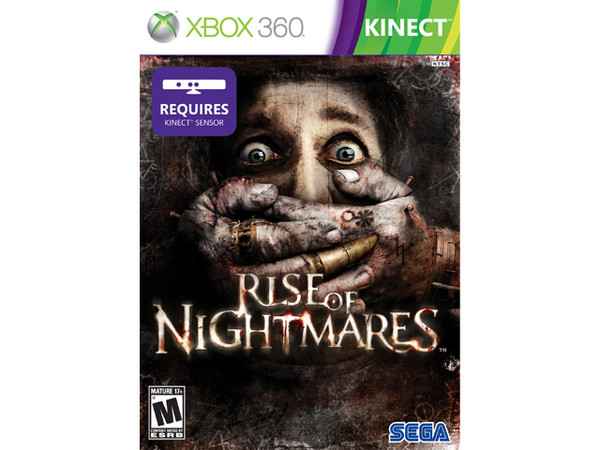 Rise of Nightmares (Xbox 360, requiere Kinect)