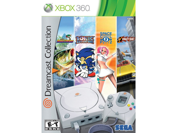 Dreamcast Collection (Xbox 360)
