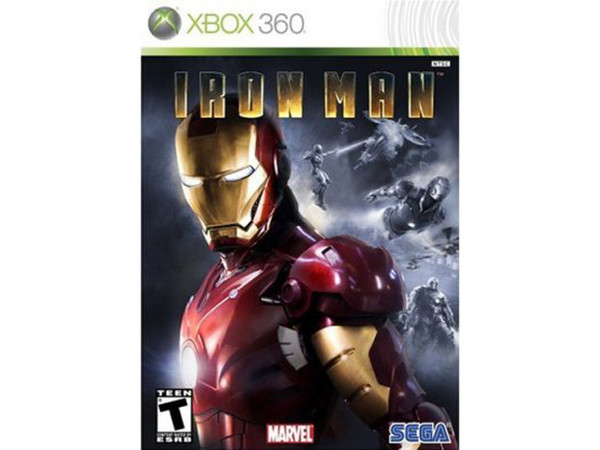 Iron Man (Xbox 360)