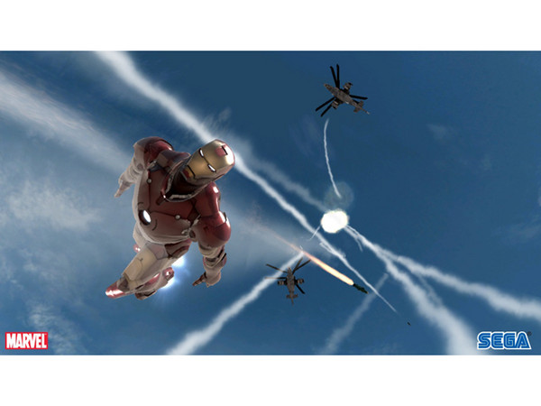 Iron Man (Xbox 360)