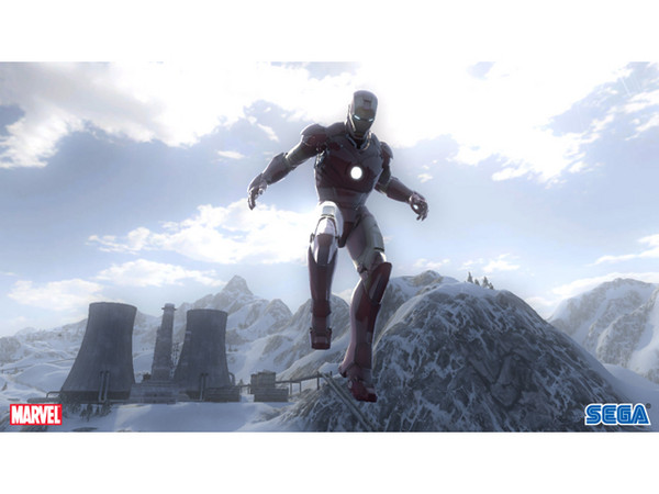 Iron Man (Xbox 360)