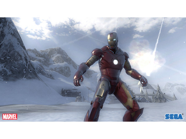 Iron Man (Xbox 360)
