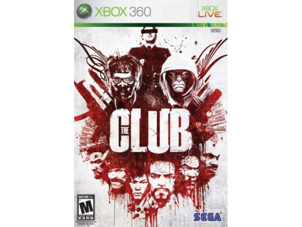 The Club (Xbox 360)