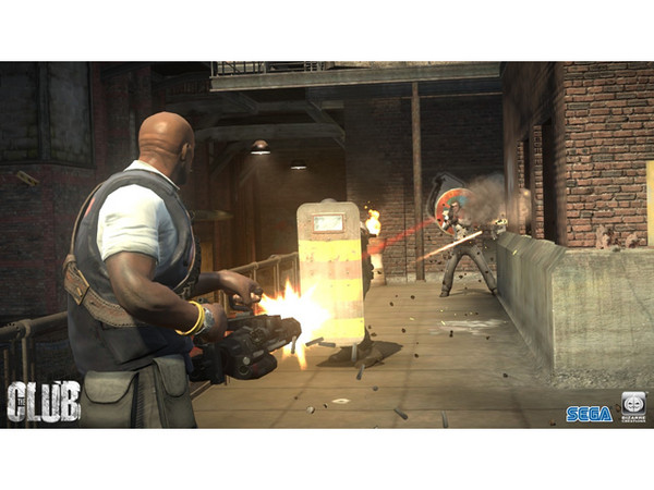 The Club (Xbox 360)