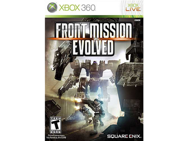 Front Mission Evolved (Xbox 360)