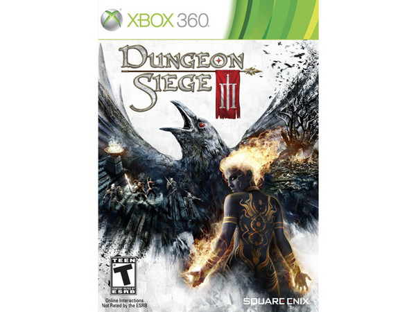 Dungeon Siege 3 (Xbox 360)