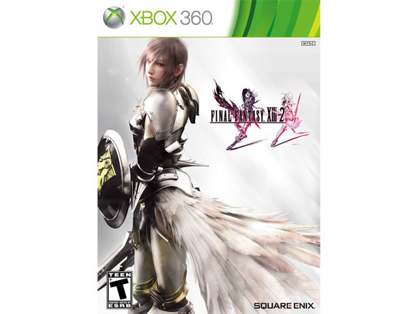 Final Fantasy XIII-2 (Xbox 360)