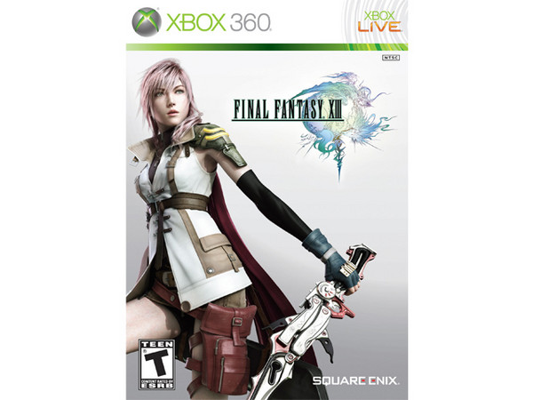 Final Fantasy XIII (Xbox 360)