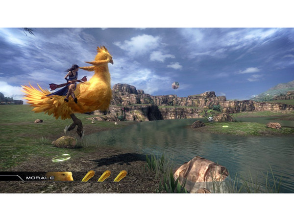 Final Fantasy XIII (Xbox 360)