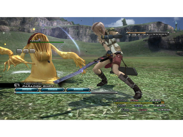 Final Fantasy XIII (Xbox 360)