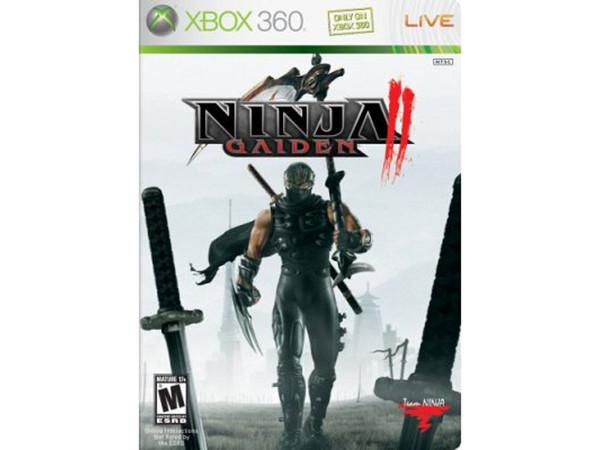 Ninja Gaiden II (Xbox 360)