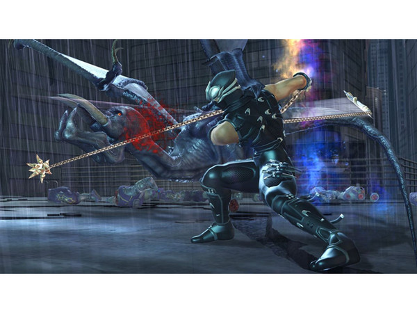 Ninja Gaiden II (Xbox 360)