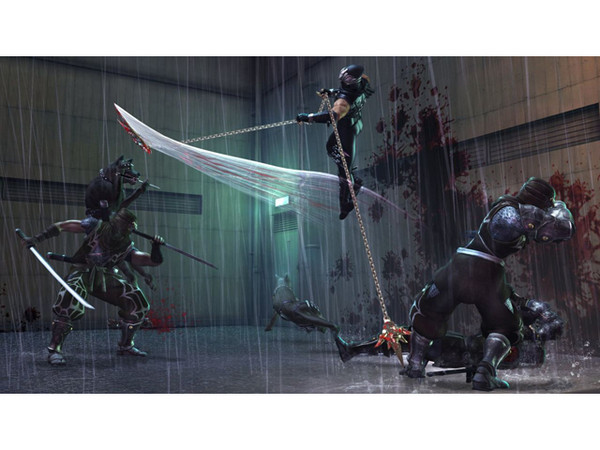 Ninja Gaiden II (Xbox 360)