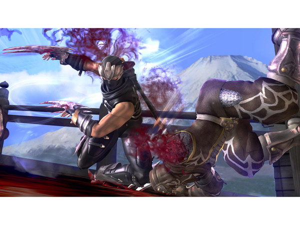 Ninja Gaiden II (Xbox 360)