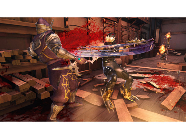 Ninja Gaiden II (Xbox 360)
