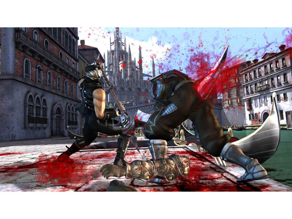 Ninja Gaiden II (Xbox 360)