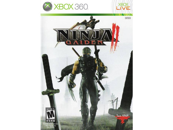 Ninja Gaiden II (Xbox 360)