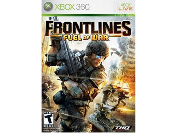 Frontlines: Fuel of War (Xbox 360)