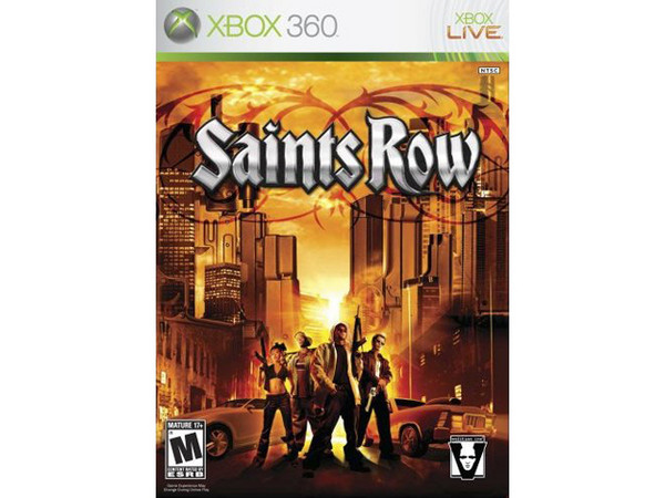 Saints Row (Xbox 360)