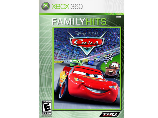Cars (Xbox 360)