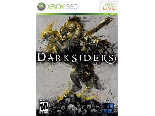 Darksiders (Xbox 360)