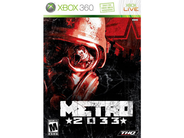 Metro 2033 (Xbox 360)