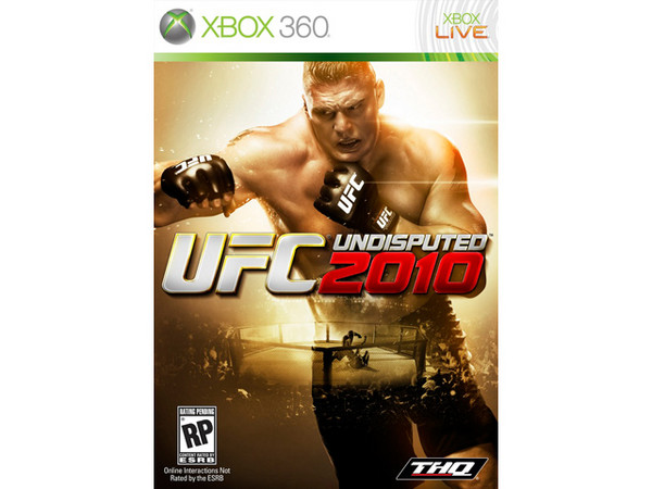 UFC Undisputed 2010 (Xbox 360)