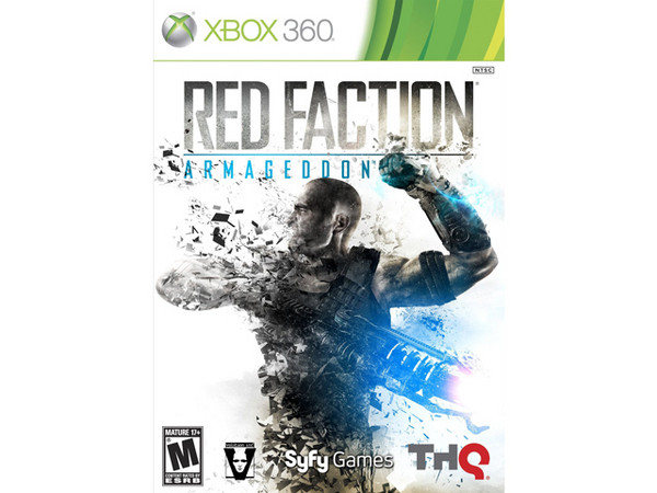 Red Faction Armageddon (Xbox 360)