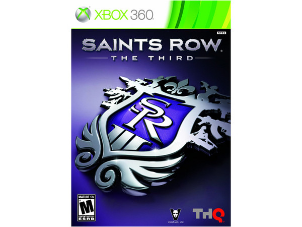 Saints Row: The Third (Xbox 360)