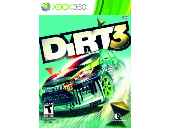 Dirt 3 (Xbox 360)
