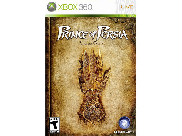 Prince of Persia Limited Edition (Xbox 360)